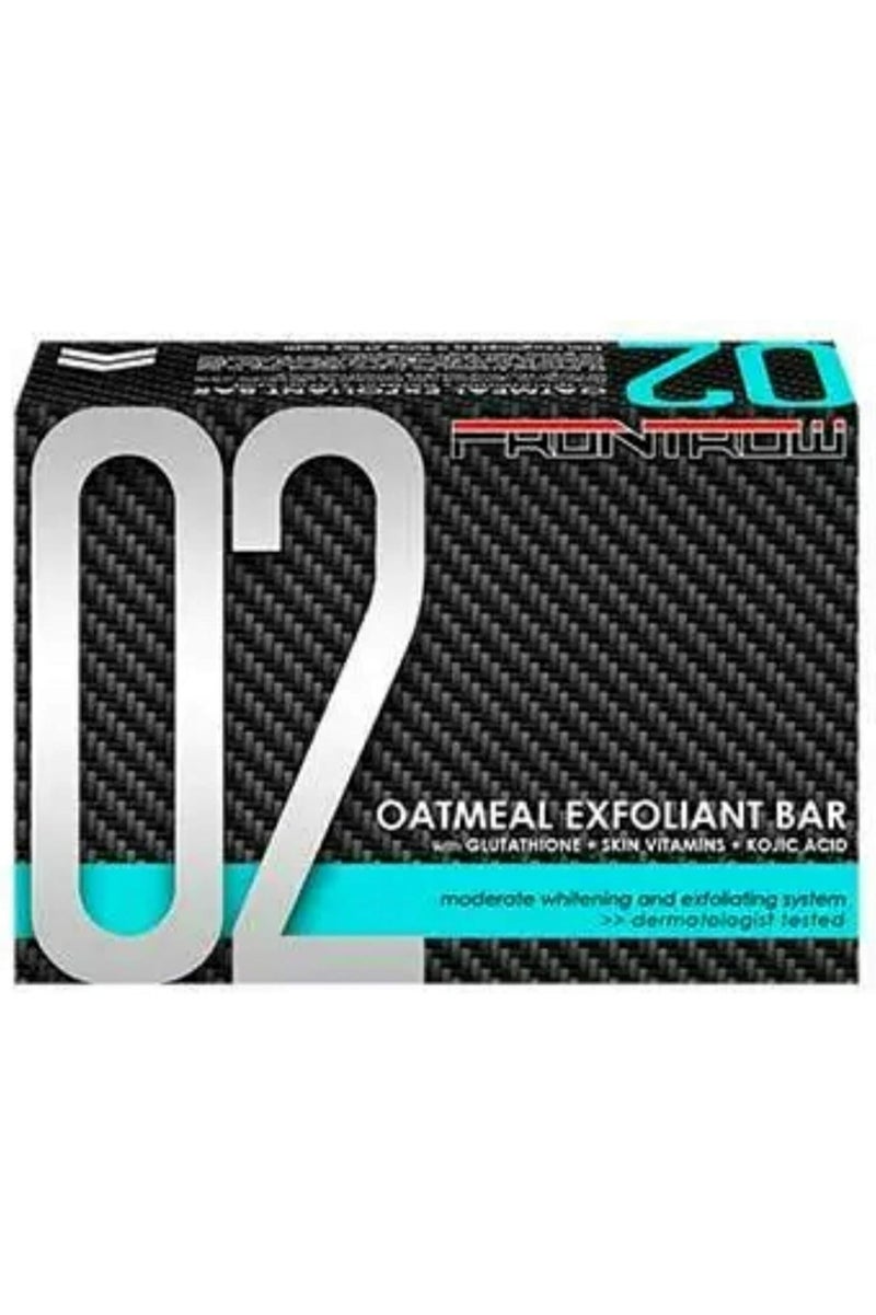 02 Oatmeal Exfoliant Bar