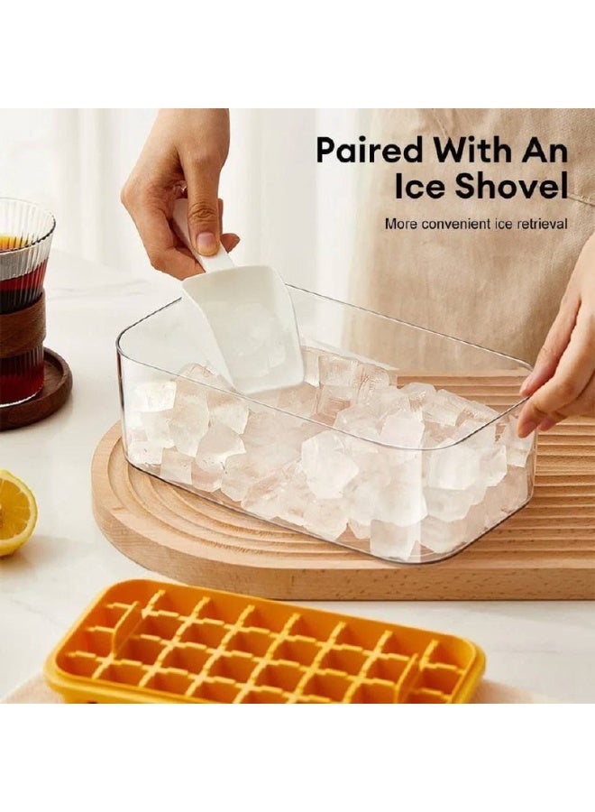 ناما صينية ثلج أكريليك لصنع مكعبات الثلج من الماء أو العصائر - Image 3