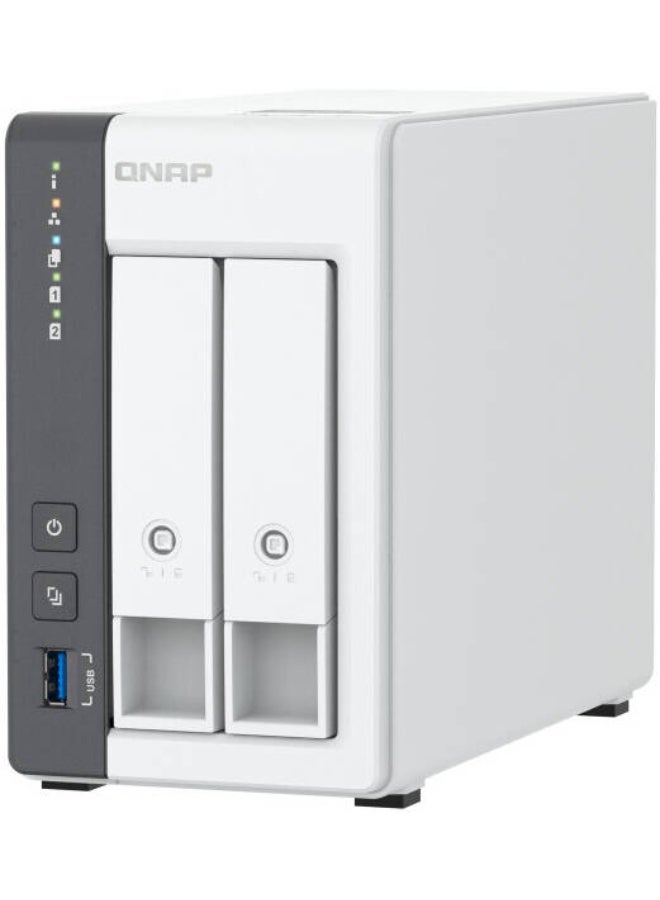 QNAP TS-216G 2-Bay NAS Enclosure - Image 5