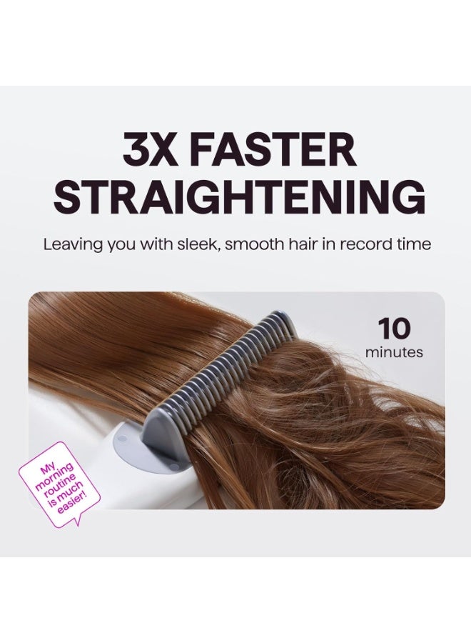 ويفي توك فرشاة دائرية حرارية تخلق - Image 2