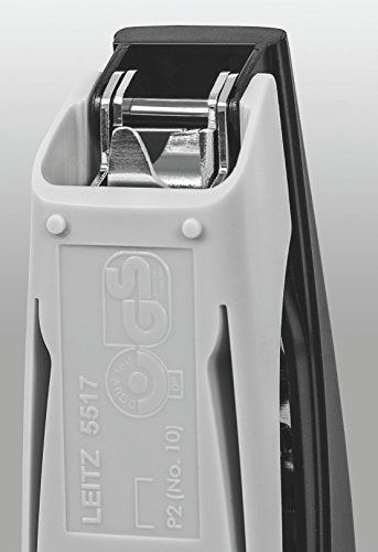 Leitz Mini Stapler Black10 Sheet - Image 3