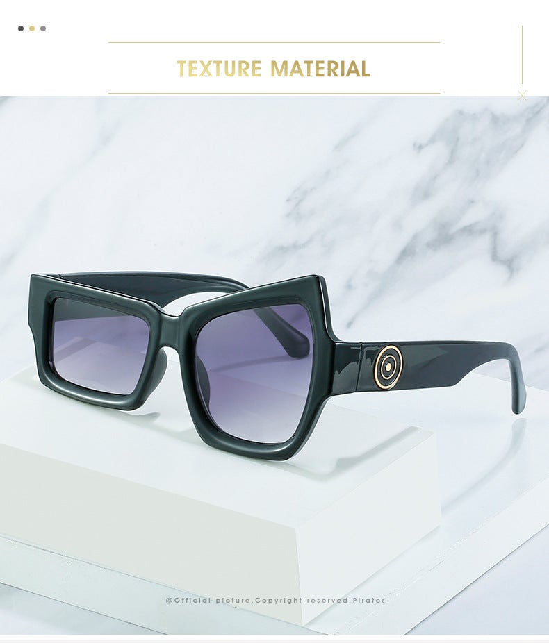 Sunglasses UV Protection Fashion 8913 - Image 3