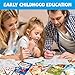 Kalysky 24 Mini Activity Books for Kids Party Favors Ages 48 812Fun and Challenges Include Mazes Dot to DotWord Search Word Scramble and More for Goodie Bag Stuffer Classroom Activity - Image 3