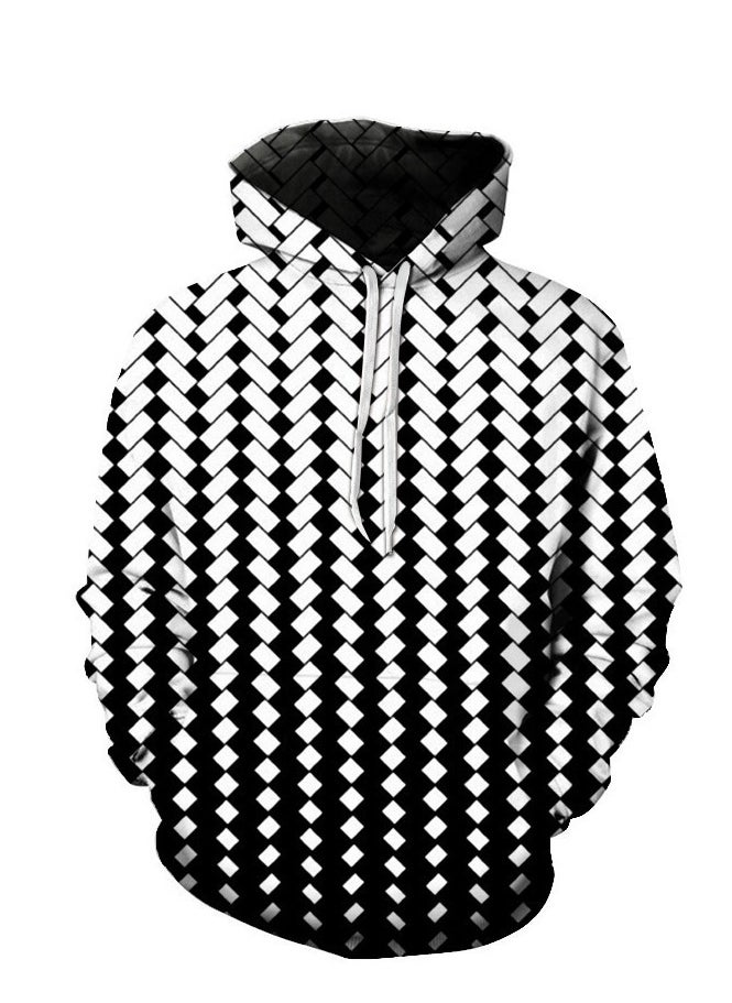 KUYING New Fashion Casual Hoodie 