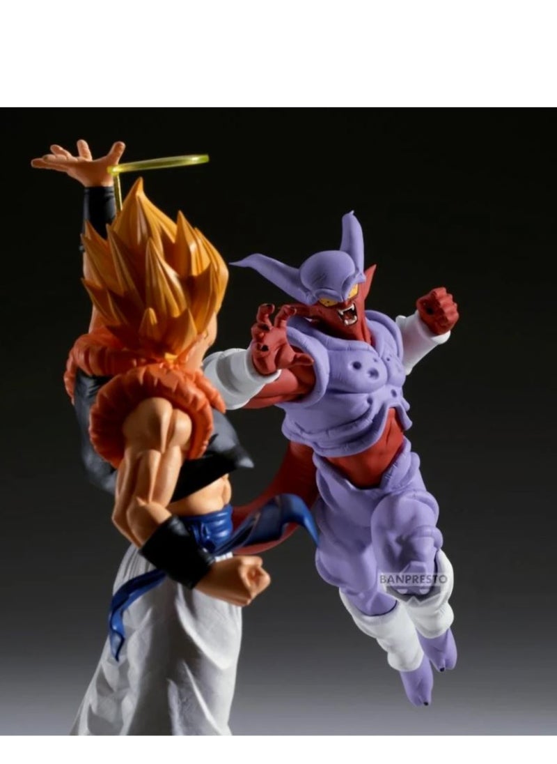 Bandai - Bandai Banpresto - Match Makers Anime: Dragon Ball Z - Janemba - Image 1