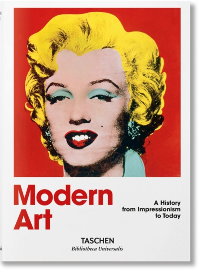 Modern Art. A History from Impressionism to Today 