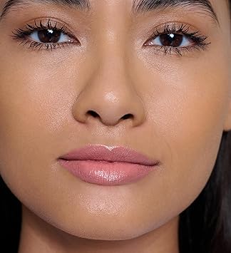 Mii Cosmetics HydraBoost Lip Lover Lipstick Long Lasting Packed with Hyaluronic Acid High Impact Colour Glossy Luminous Finish Moisturising Lipstick for Healthy Plump Lips Beach Bum - Image 3