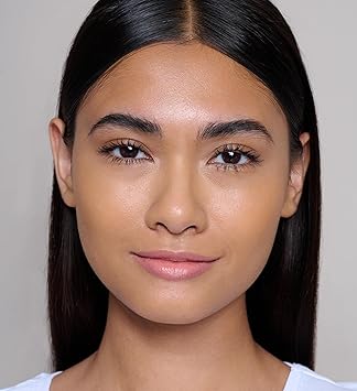 Mii Cosmetics HydraBoost Lip Lover Lipstick Long Lasting Packed with Hyaluronic Acid High Impact Colour Glossy Luminous Finish Moisturising Lipstick for Healthy Plump Lips Beach Bum - Image 4