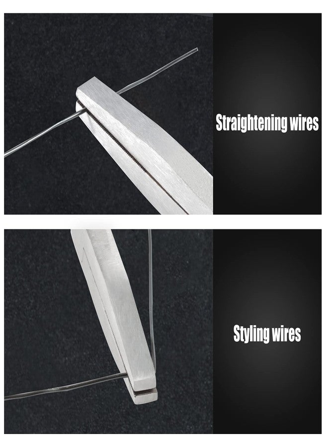 كماشة LEONTOOL ذات الأنف المسطح الطويل، مقاس 11 بوصة، كماشة منقار البط مع فكوك مسننة لإصلاح السيارات والأعمال الميكانيكية، كماشة طويلة المدى للمساحات الضيقة التي يصعب الوصول إليها والمناطق الخالية المحدودة - Image 3