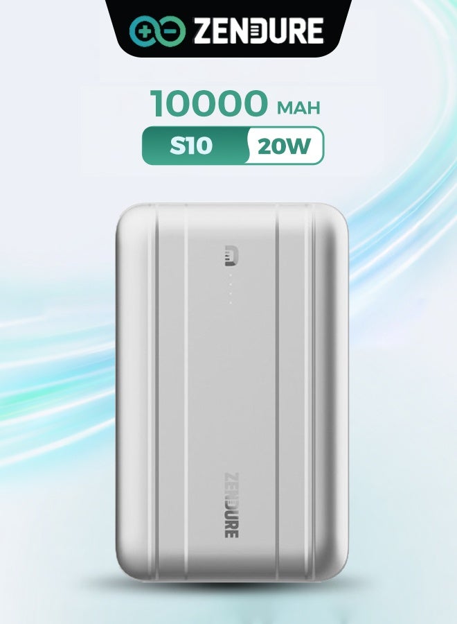 زينديور باور بانك S10 بسعة 10000 مللي أمبير - Image 1