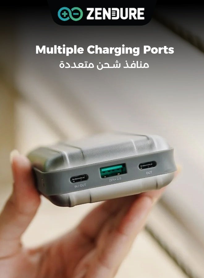 زينديور باور بانك S10 بسعة 10000 مللي أمبير - Image 2