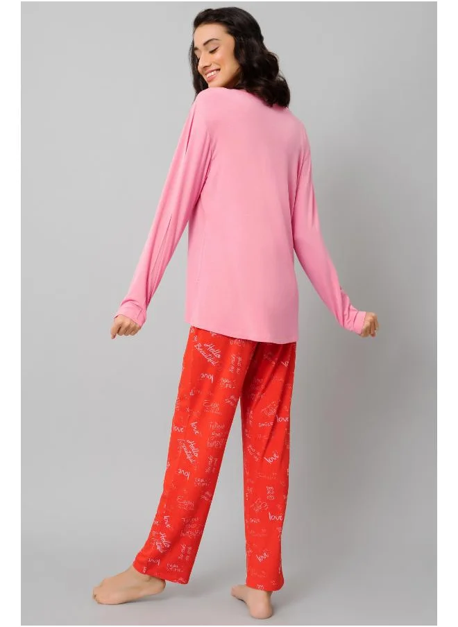 NeceSera Love Escape Pajamas