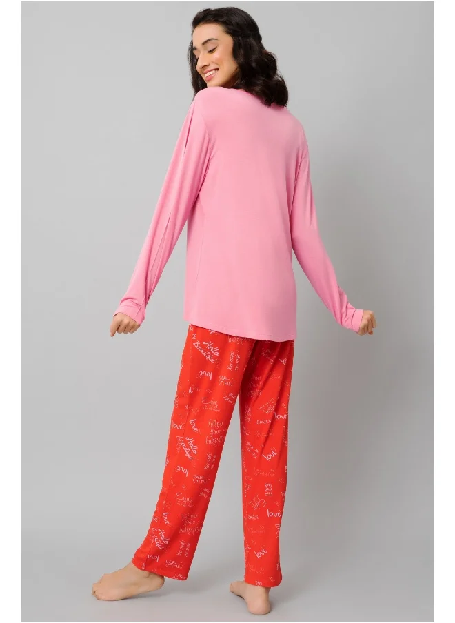 نسيسيرا Love Escape Pajamas