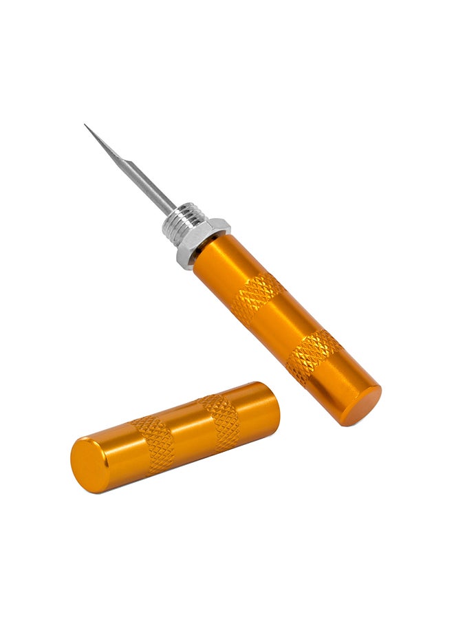 Airbrush Washing Tool Stainless Steel Wash Needles Abwnb
