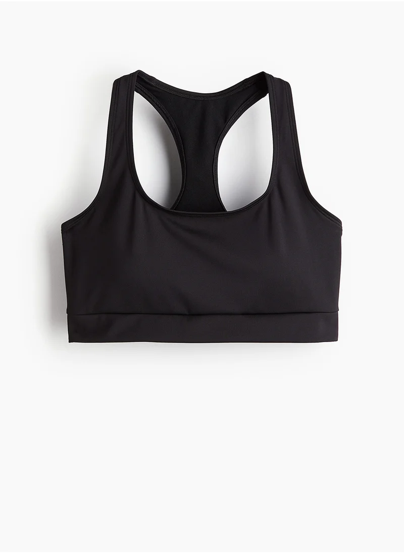 H&M Sports Bikini Top