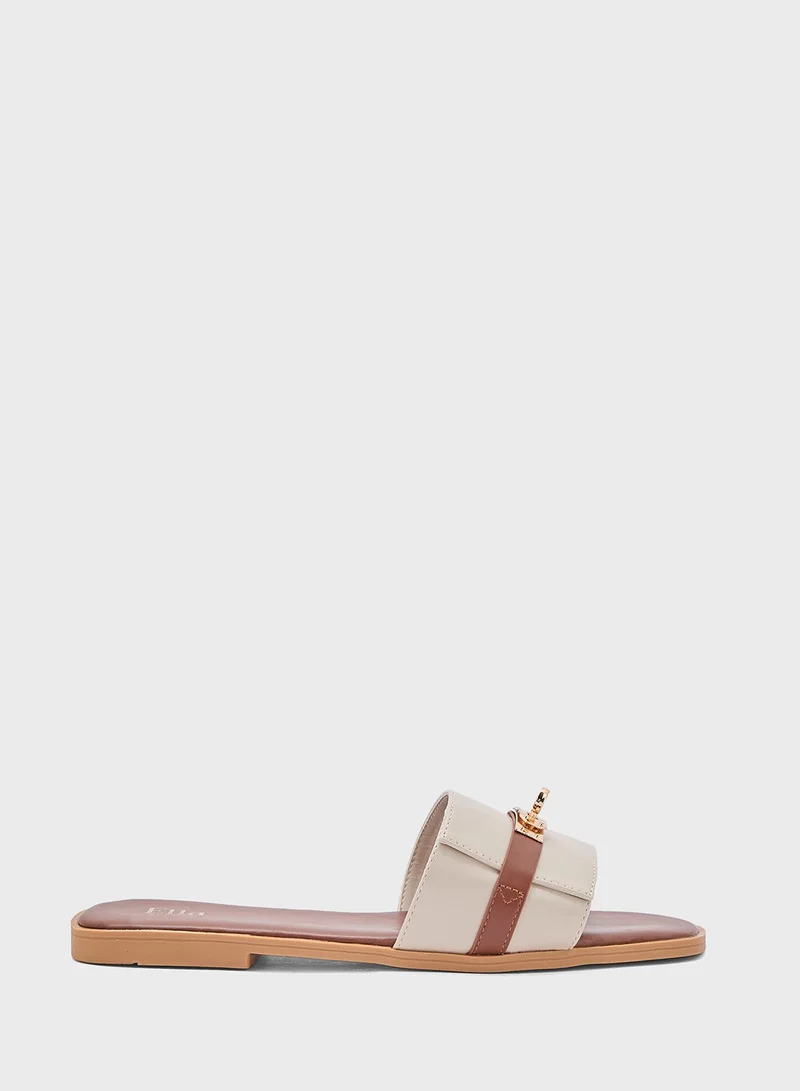 ELLA Classic Flat Sandals
