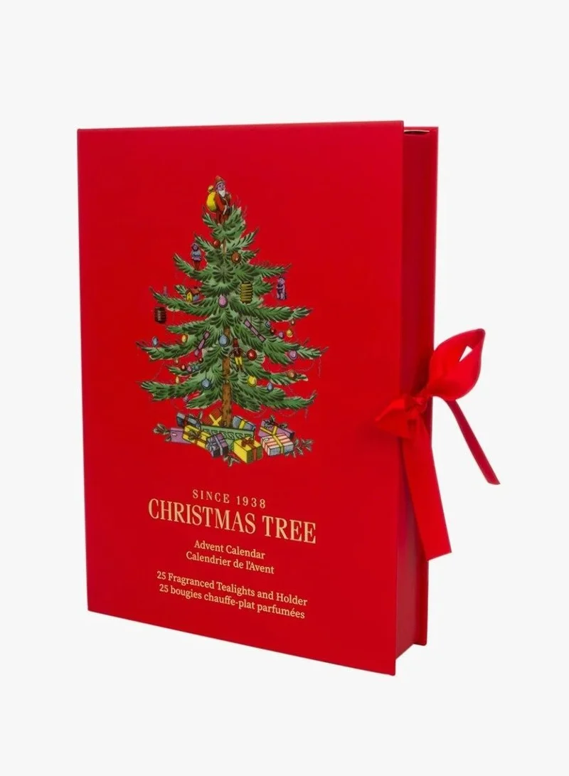 Wax Lyrical Candle Advent Calendar