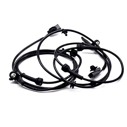 FKG ABS Wheel Speed Sensor Front Left and Right ALS2551 For 2013-2018 Nissan Sentra, Set of 2 - Image 2