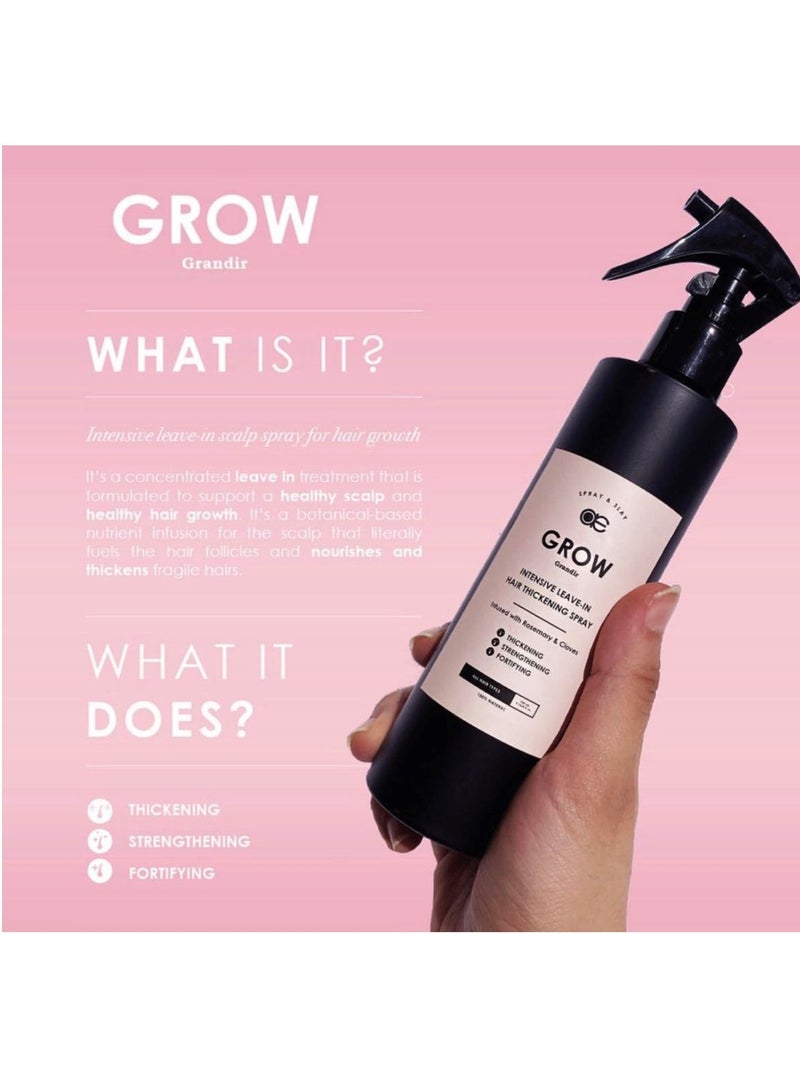 بريز بخاخ مكثف للشعر - Image 2