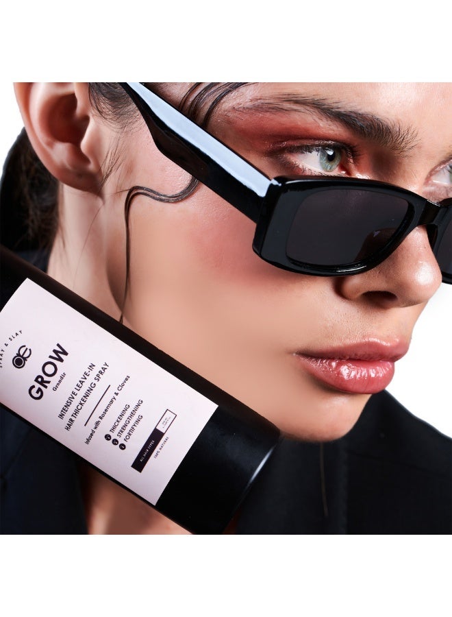 Braes INTENSIVE LEAVE-IN HAIR THICKENING SPRAY - Image 3