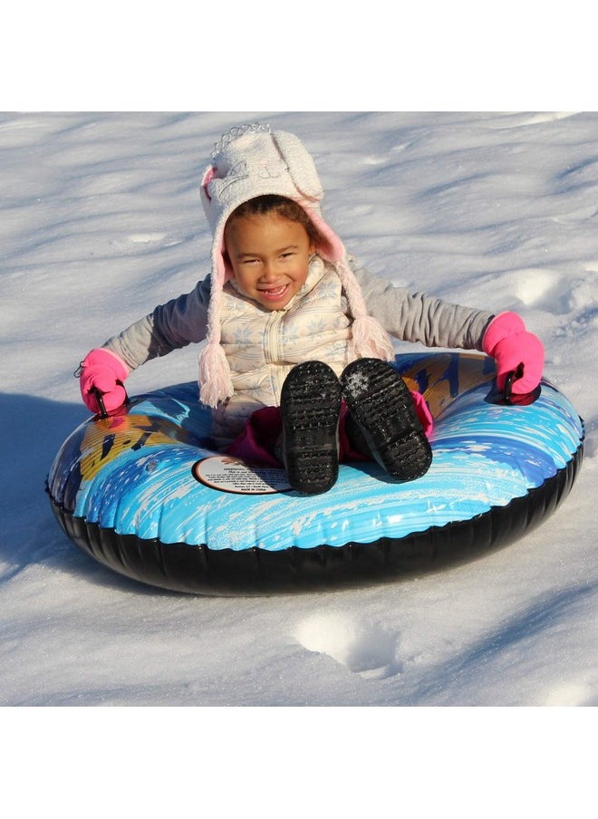 FLEXIBLE FLYER - 39" Inflatable Snow Tube - Image 1
