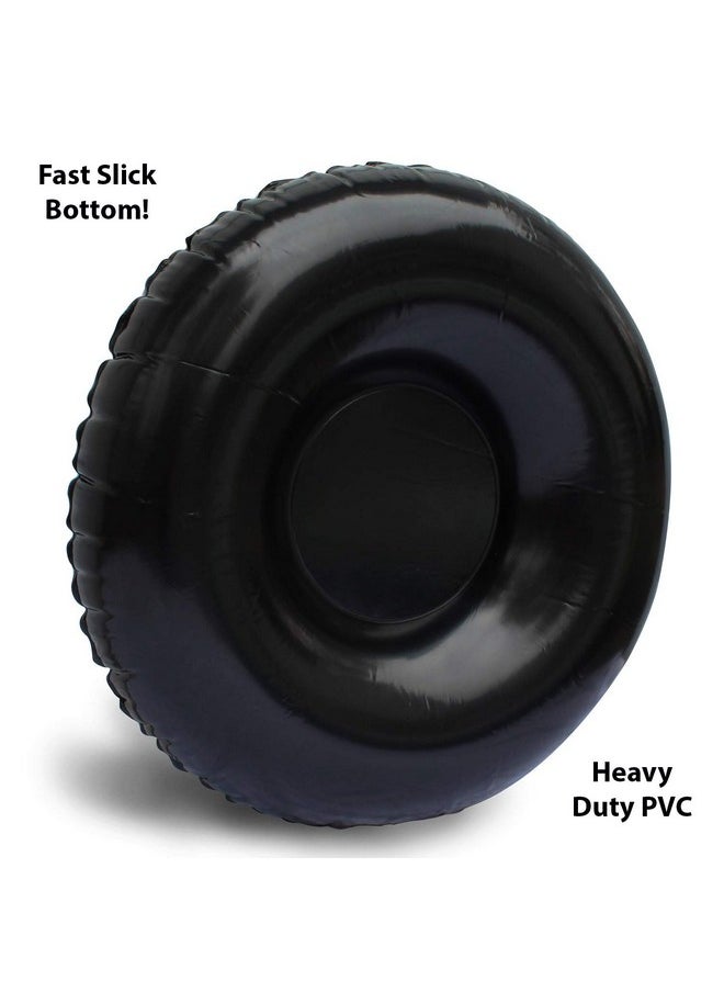 FLEXIBLE FLYER - 39" Inflatable Snow Tube - Image 1
