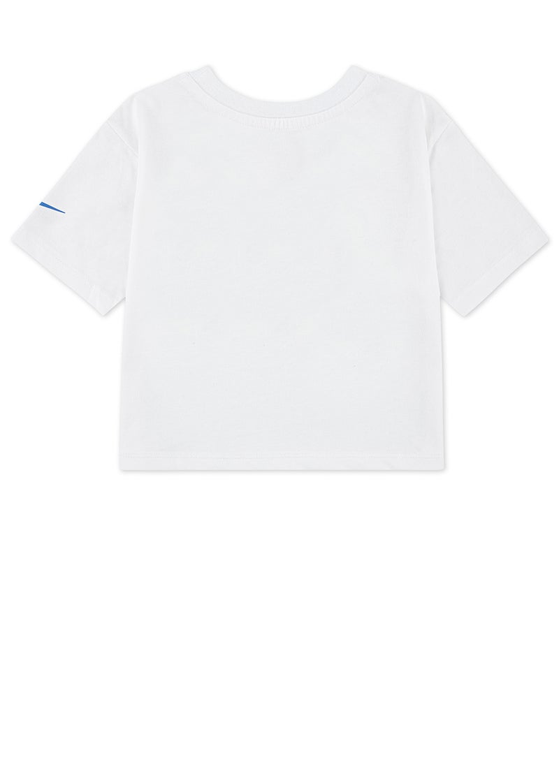 Nike Infant Games Swoosh Boxy T-Shirt - Image 2