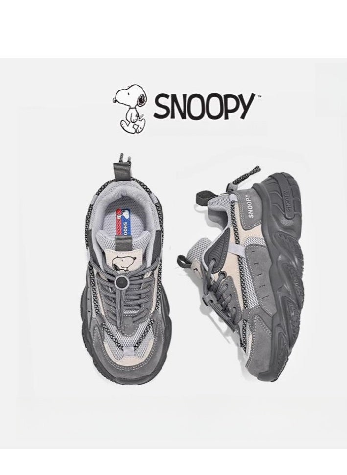 Snoopy - New Breathable Sports Shoes For Children - Image 1