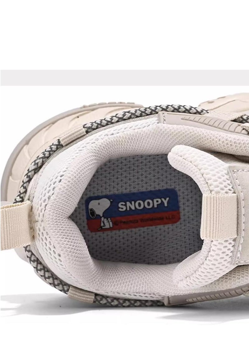 Snoopy - New Breathable Sports Shoes For Children - Image 1
