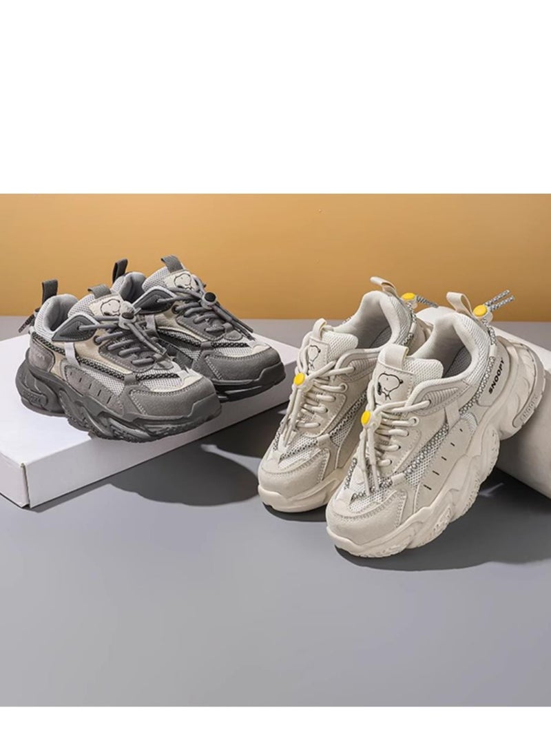 Snoopy - New Breathable Sports Shoes For Children - Image 1