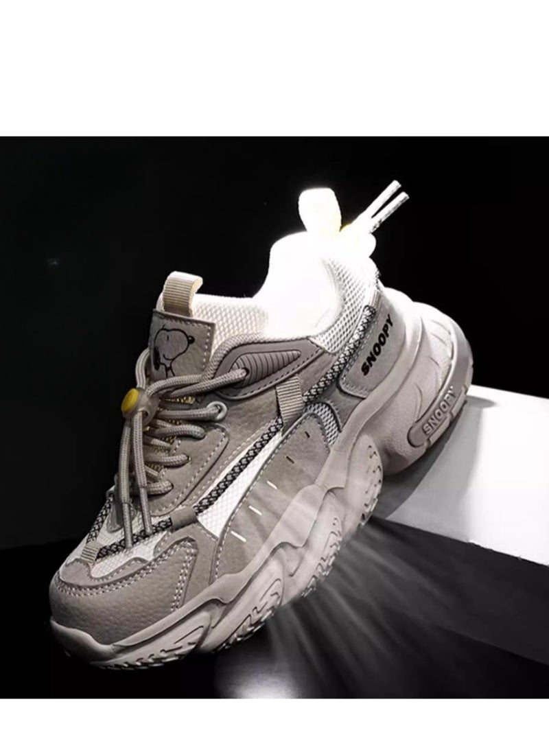 Snoopy - New Breathable Sports Shoes For Children - Image 1