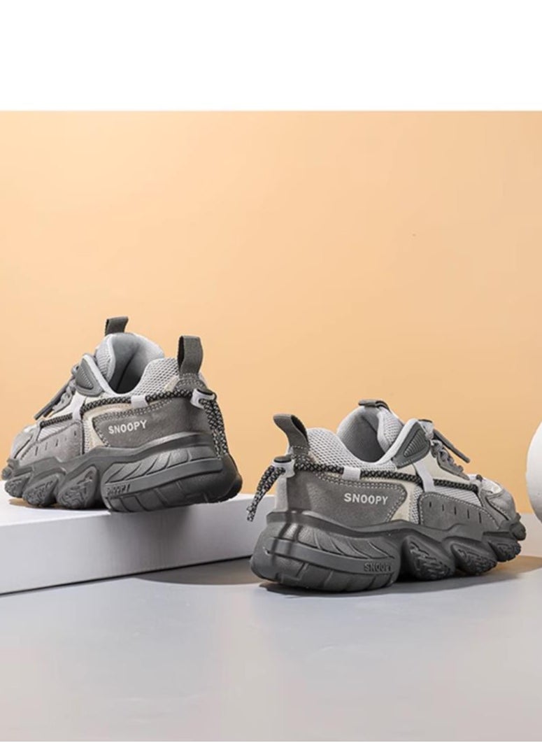 Snoopy - New Breathable Sports Shoes For Children - Image 1