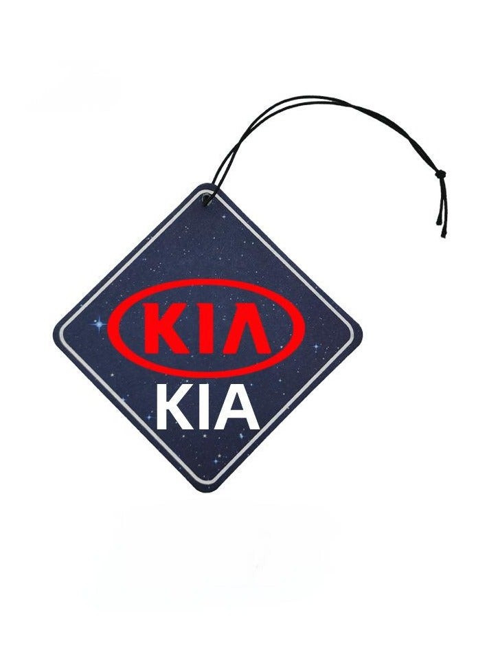 5 عبوات من معطر الهواء للسيارة لكيا