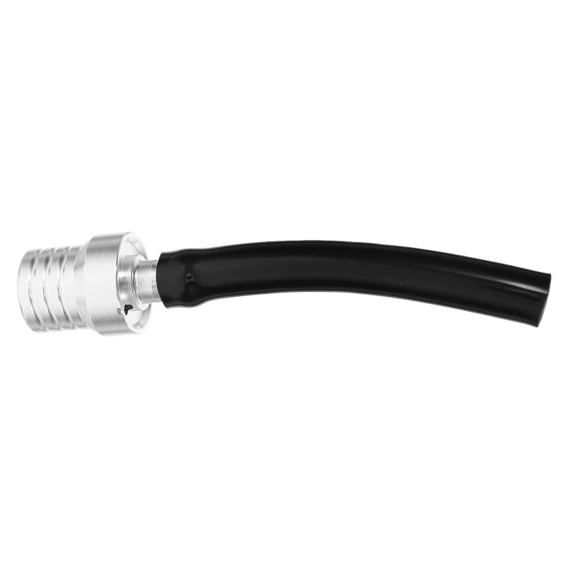 Motorcycle Gas Cap Motorcycle Vent Breather Hose Cap Gas Cap Replacement - Image 1