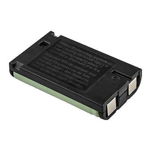 Kastar 2 Pack Cordless Phone Battery for Panasonic HHR-P104 HHR-P104A Type 29, Panasonic KX-FG6550 KX-FPG391 KX-TG2388B KX-TG2396 and More - Image 4