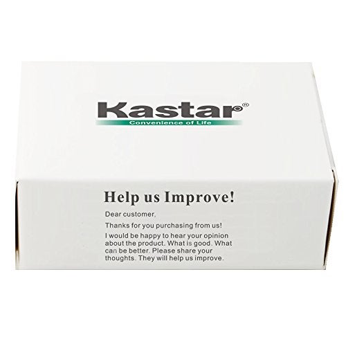 Kastar 2 Pack Cordless Phone Battery for Panasonic HHR-P104 HHR-P104A Type 29, Panasonic KX-FG6550 KX-FPG391 KX-TG2388B KX-TG2396 and More - Image 5