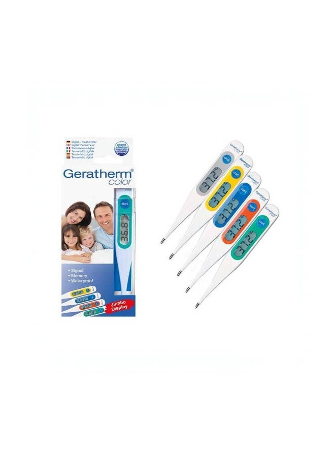 gt 131 digital thermometer color