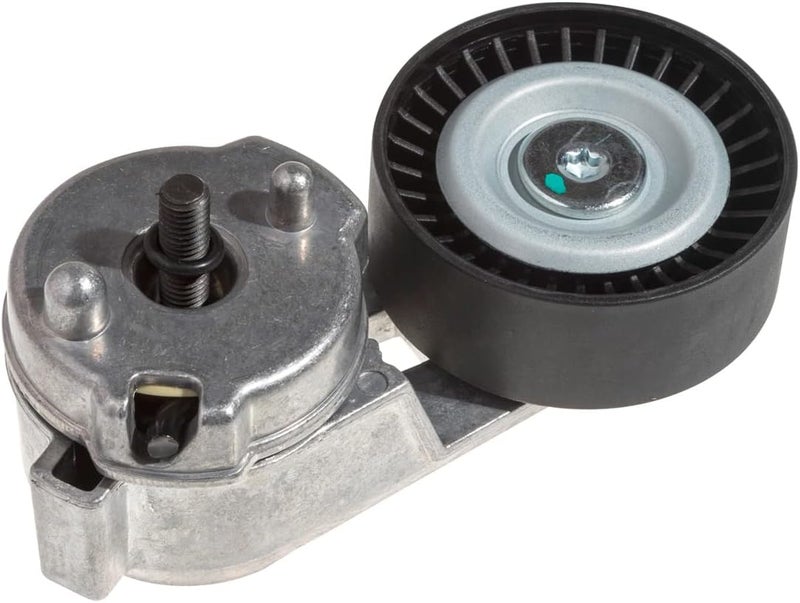 KEYOOG Drive Belt Tensioner with Pulley Assembly - Image 1