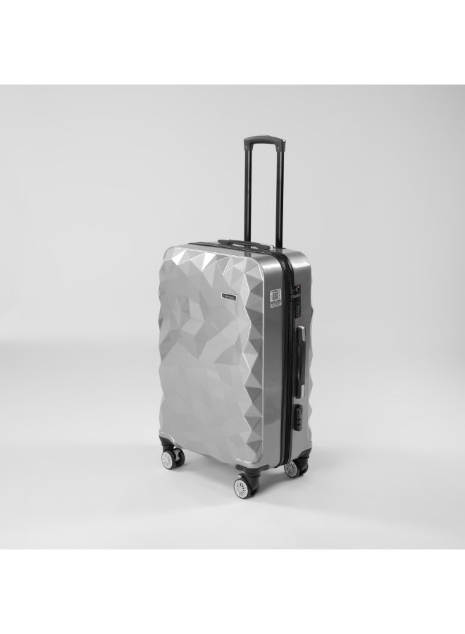 Hammer Luggage Size 24" Diamond - 100% Pure Polycarbonate Material - One Year Warranty + 3 Year Free Maintenance - Image 2