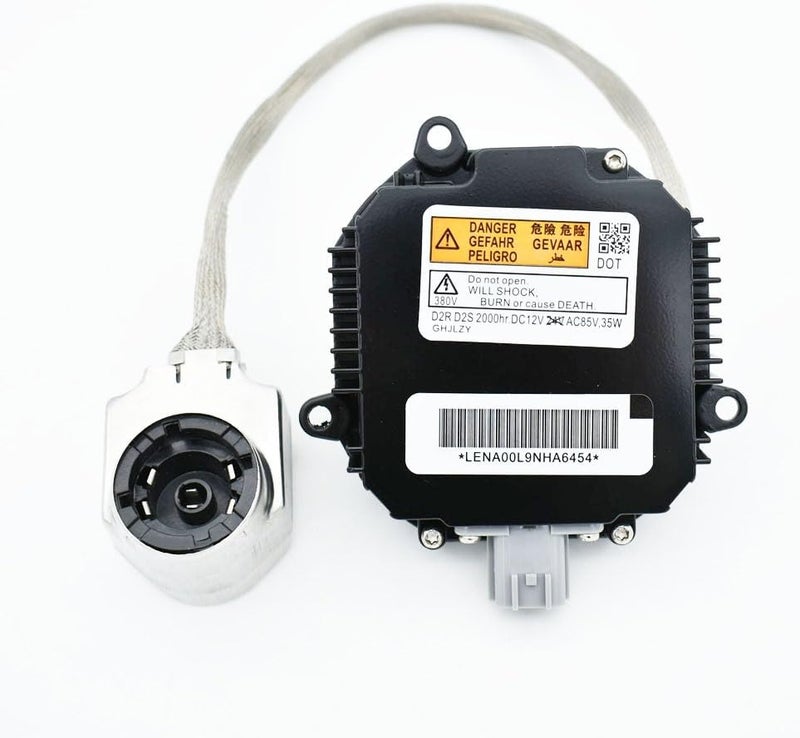 QASULER D2S D2R Xenon Headlight Ballast Control Unit - Image 4