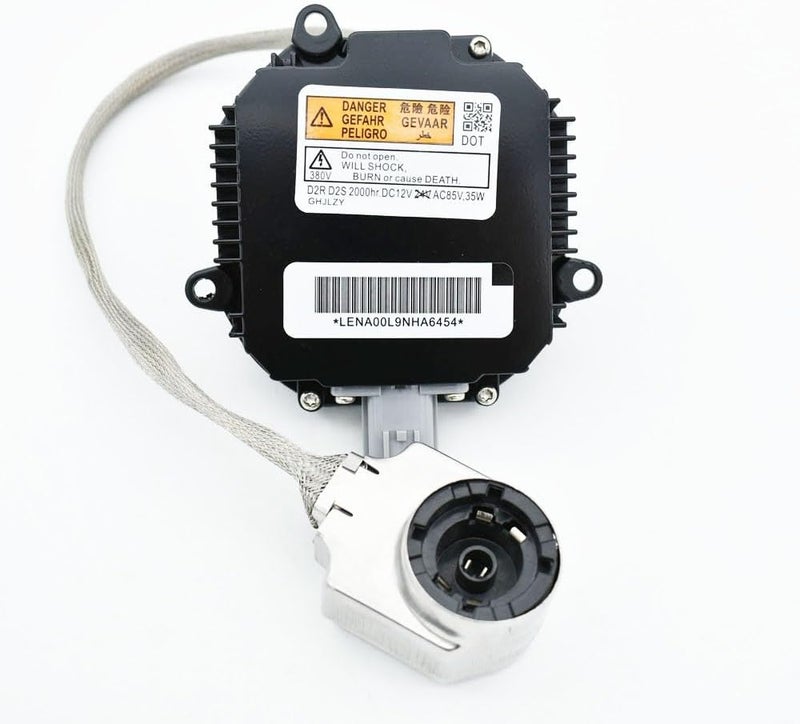 QASULER D2S D2R Xenon Headlight Ballast Control Unit - Image 2
