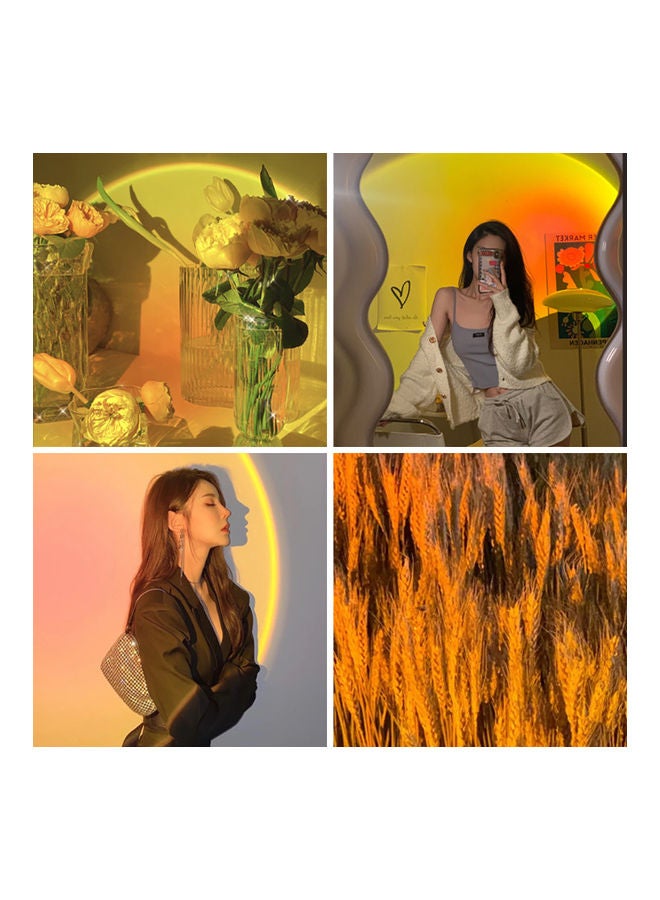 Loquat LED Photography Light Warm Yellow - Image 5