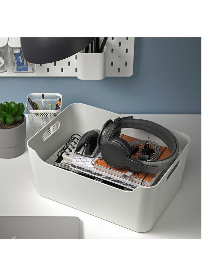 إيروريكس صندوق أبيض 34×24 سم - Image 4