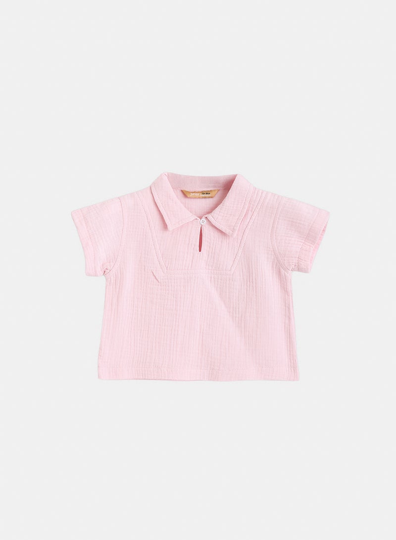 Junior Baby Boys Over size t-shirt - Image 1