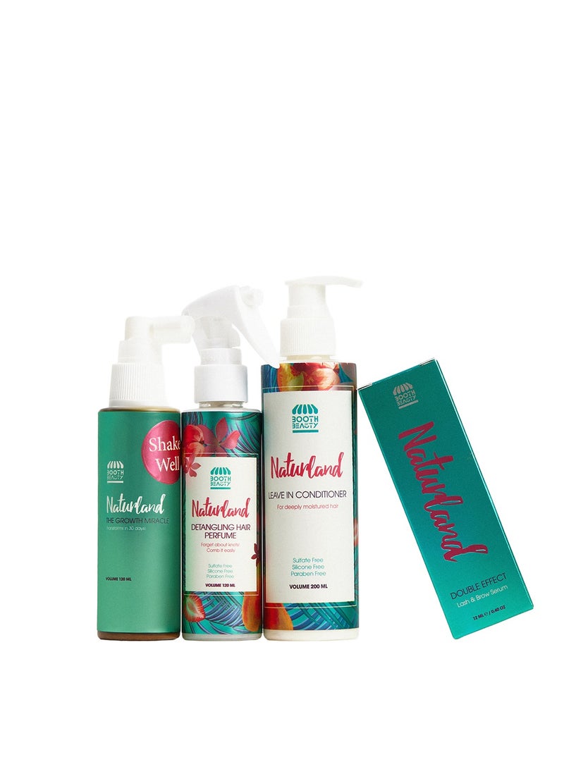 بوث اوف بيوتي هاي تو جروث - Image 1