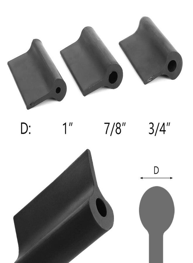 Walfront 14 pcs Flexible Contour and Angle Sanding Grips Set with Rubber Pads Double Ended Contour Grinding Block for Automobiles and Wood Grinding and Polishing - Image 2