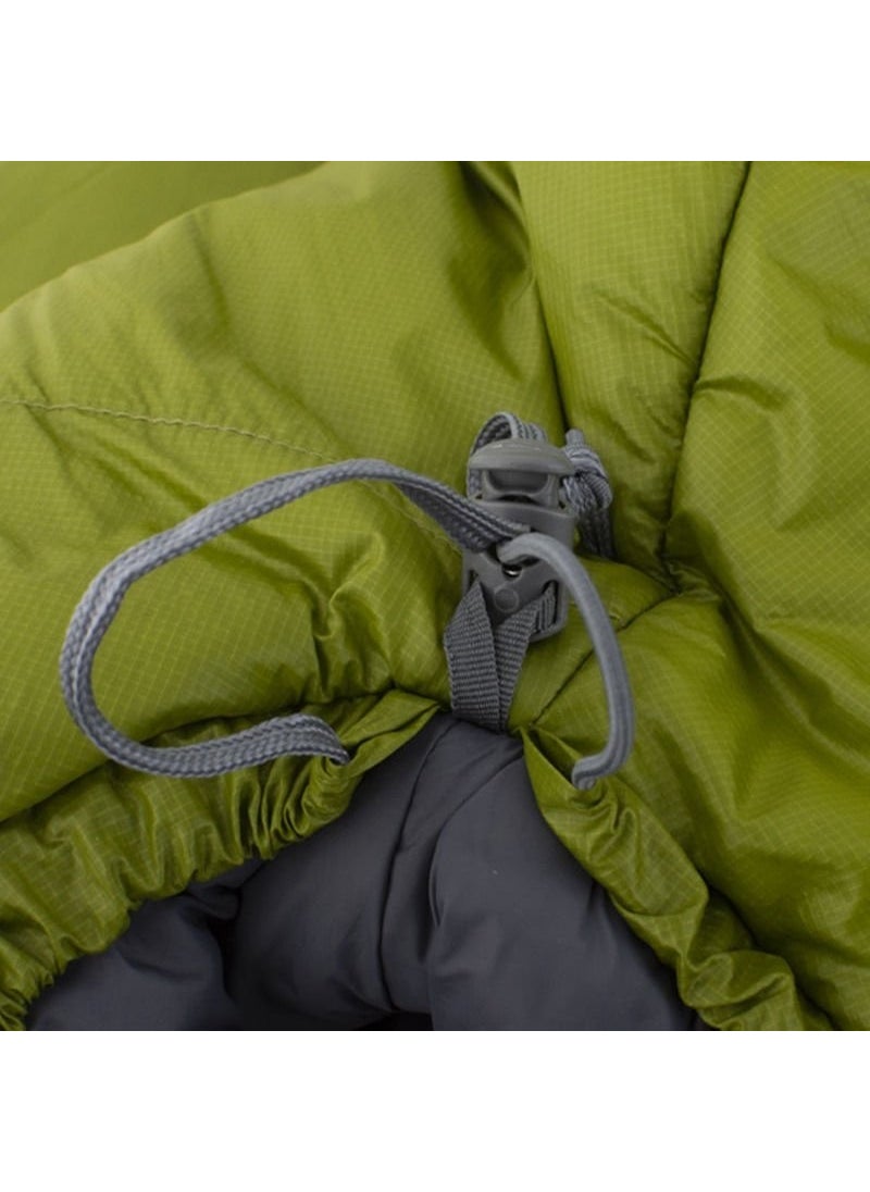 Pinguin - Topas -25 Bhpmicro 185 Gray Sleeping Bag - Image 1