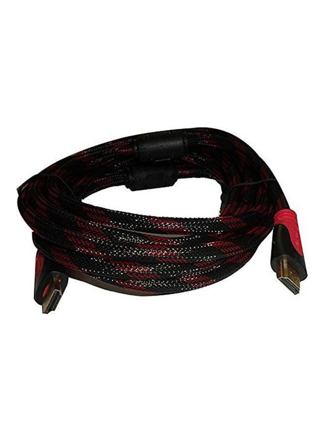 نيبمينينت كابل HDMI أسود - Image 2