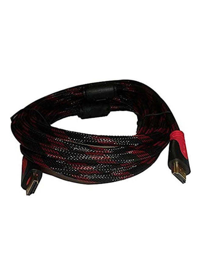 نيبمينينت كابل HDMI أسود - Image 1