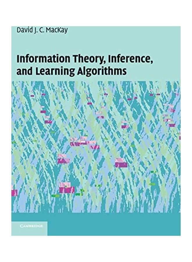 Information Theory, Inference And Learning Algorithms